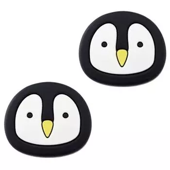 Lihito Lab Magnetic Pin 2 Pack Puni Lab Penguin A7725-10