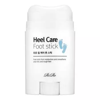 Liir Heal Care Стик для ног с ароматом аромата, 22 г, 1 шт.