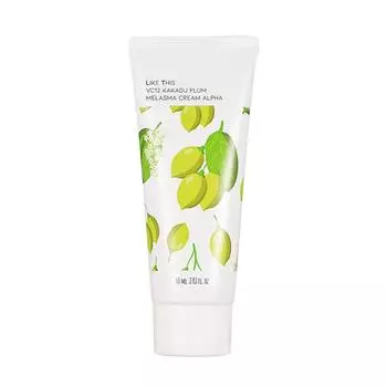 LIKE THIS VC12 Kakadu Plum Spot Cream Alpha, 1 шт., 60 мл