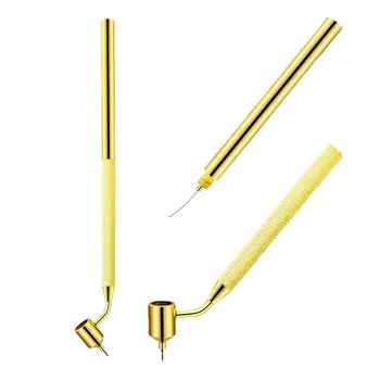 LIKENNY Fine Line Extra Fine Touch Up Liquid Lighter Car Stepping Scratch Fine Precision Touch Up Repairs Мелкие царапины на автомобилях Pen, 0,5 мм Pen,