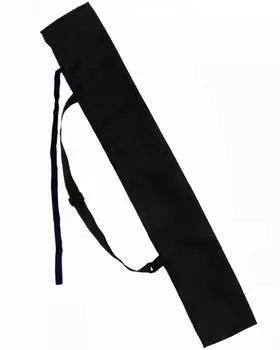 LIKENNY Sword Wooden Sword Kendo Bamboo Sword Storage Japanese Sword Long Item Storage Storage Bag, Bag, Bag, Bag, Bag, [13513cm] (135cm) чёрный