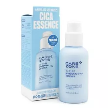Ликер Care Zone Nordenau Cica Essence 90 мл, 1 шт.
