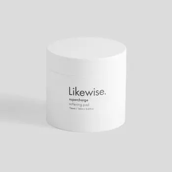 LIKEWISE Supercharge Смягчающая подушка 160 мл (70 шт.)