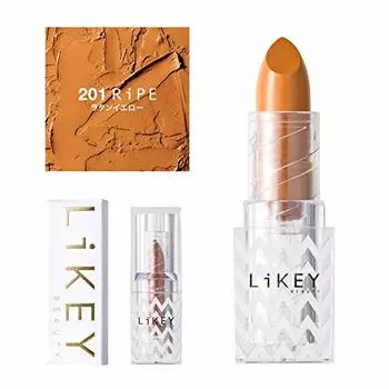 LIKEY BEAUTY Smooth Fit Lipstick 201 Lipstick Lipe (Lipe) 3.5g (x 1)
