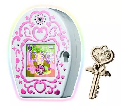 Lil Lil Fairilu Fairilu Camera Перламутрово-белый