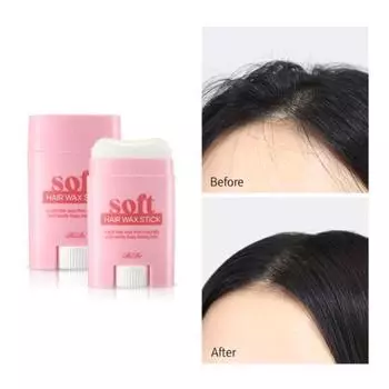 Lil Soft Hair Wax Stick Фиксирующий карандаш для тонких волос