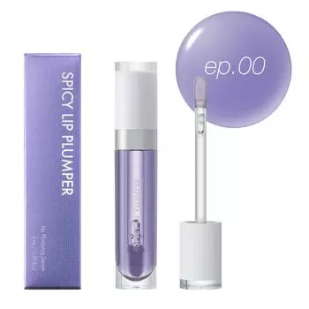 lilay SPICY LIP PLUMPER +By ep.00