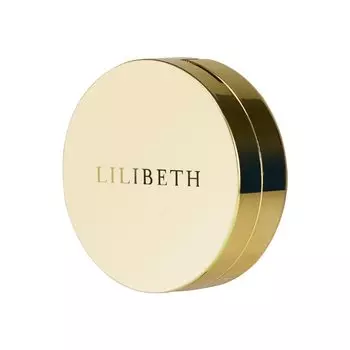 LILIBETH Perfect Fitting Full Coverage Cushion Foundation Rose Ivory Light Beige Korean Cosmetics Coverage Fall Hypoallergenic Super Adherencer