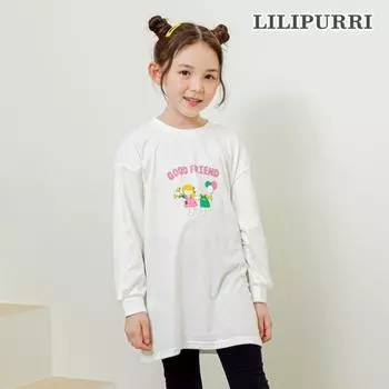 Lilipuri Coco Верхний и нижний костюм Белый White/150