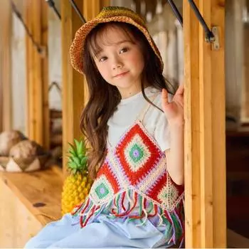 [lilipuri] EThnic BusTier T shirT Burgundy burgundy/120