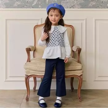 Lilipuri Heart Jaguar Верхний и нижний костюм темно-синий navy/110