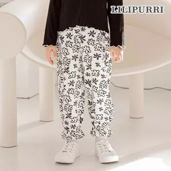 Лилипури Очаровательные брюки-тыквы Цветок Flower/150