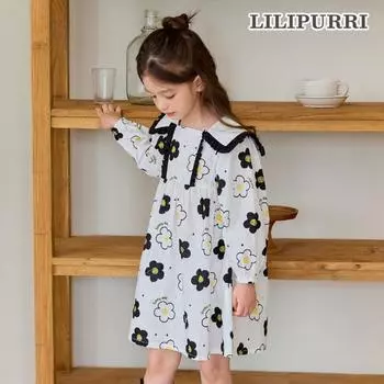 Платье Лилипури белое White/110