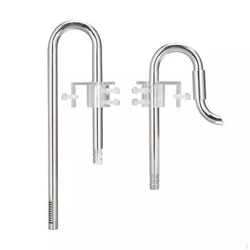 Лилия для аквариума с растениями (12 мм ) 12 Inlet Outlet