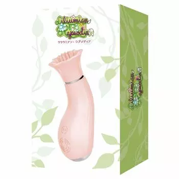 Liliumian Rhapsodia Massager V Flower