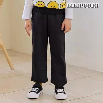 [Lillypuri] Брюки Lillypuri с жевательной резинкой, черные Black/110