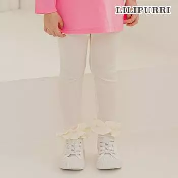 Lillyputri Lillyputri Cleo Леггинсы кремовые Cream/150
