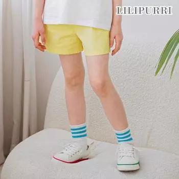 Lillyputty Matila Брюки Желтые Yellow/120