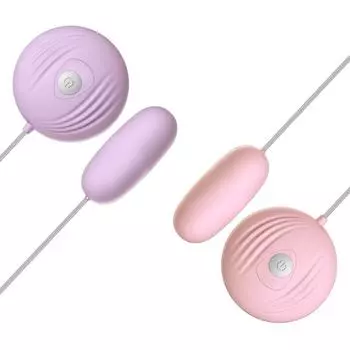 LILO Lai Le Маленькое вибрирующее яйцо с проводным управлением для женщин