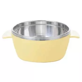 Lilpang Curly можно мыть в посудомоечной машине, банан, 1 шт., Популярные корейские товары для родителей