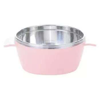 Lilpang Curly можно мыть в посудомоечной машине, весенне-розовый, 1 шт., Популярные корейские товары для родителей