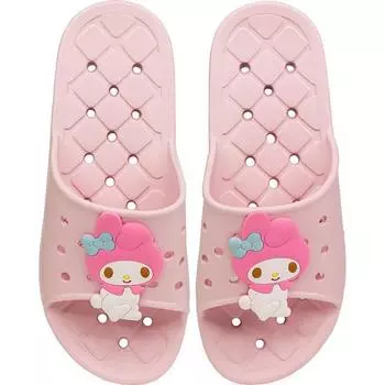 Lilpang Sanrio Character EVA Bobo Adult Bathroom Shoes, популярный персонаж в Корее