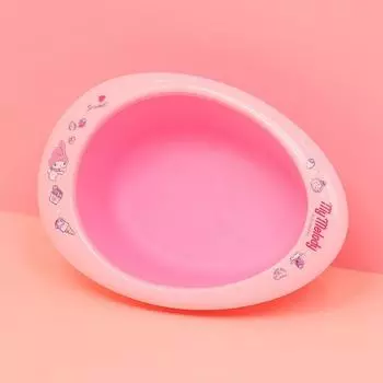 Lilpang Sanrio My Melody Kiyo двухцветный яичный шар, разноцветный, 1 шт., популярный персонаж в Корее