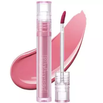 Lily Baired Glass Layer Fixing Tint 3,8г, 05 Logi Nude, 1 популярная корейская косметика