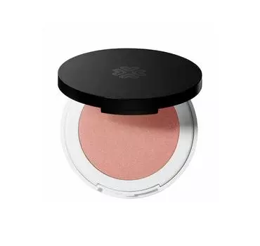 Lily Lolo Colorete Compacto Ticked Розовый