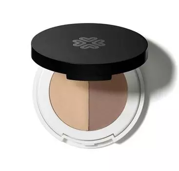 Lily Lolo Duo Sombra De Ojos Compacto Light
