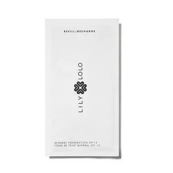 Lily Lolo Fond De Teint Mineral Spf15 Recarga 10г