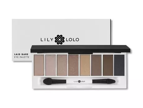 Lily Lolo Paleta Sombra Ojos Compacta обнаженная