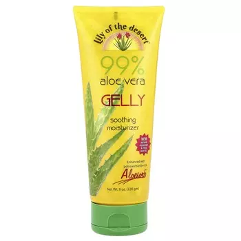 Lily of the Desert, 99% желе алоэ вера, 8 унций (228 г)