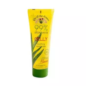 Lily of the Desert Aloe Vera Jelly Soothing Moisturizer, 228g, 2 units