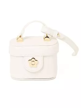 LILYBROWN x MARYQUANT Мини косметичка LWGG245323 WHT [LILY BROWN] Женская белый