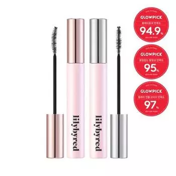 Lilybyred 929 Infinite Тушь для ресниц 7г,корейская косметика, КПОП 01 Long and Curl