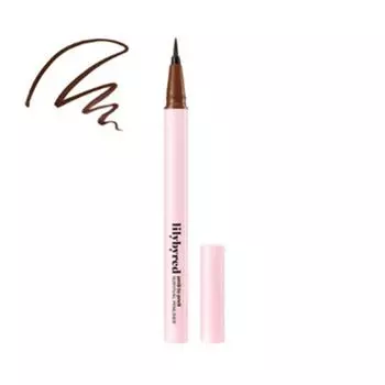 lilybyred 929 карандаш для выживалки 0,6 г, орехово-коричневый, 1 шт.