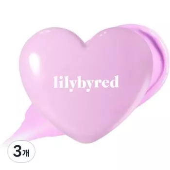 lilybyred Бальзам для щек Love Beam 3,5 г, 05 Sweet Beam, 3 шт.