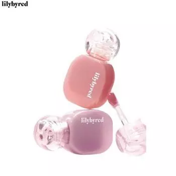 LILYBYRED бальзам-оттенок Dewy 6 г 01 Lowkey Peach