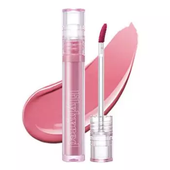 lilybyred Фиксирующий оттенок Glassy Layer 3,8 г, 05 Rosy Nude, 1 шт.