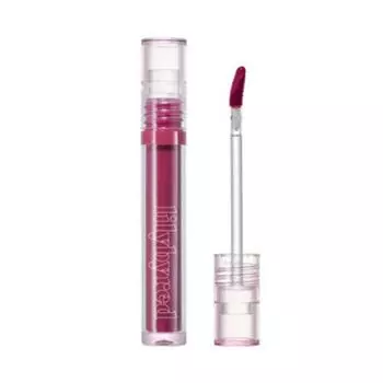 lilybyred Фиксирующий тинт для губ Glassy Layer, оттенок 03 Kill Me Plum, 3,8 г, 1 шт.