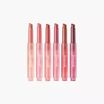 [lilybyred] Фондю-бар «Молочное размытие» (6 цветов) 1,9 г 01 Apricot in Peanut Butt