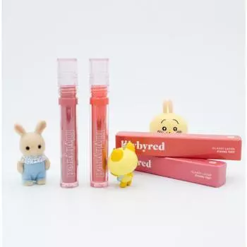 lilybyred Фиксирующий тинт для губ Glassy Layer, 13 Rich Coins, 3,8 г, 1 шт.