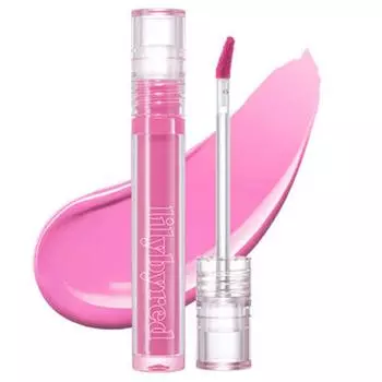 lilybyred Фиксирующий краситель Glassy Layer Fixing Tint 3,8 г, нежно-розовый, 1 шт.