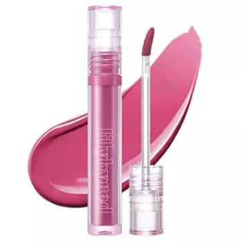 lilybyred Фиксирующий краситель Glassy Layer 3,8 г, оттенок 06 Rosy Rose, 1 шт.