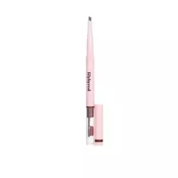 LilybyRed Hard Flat Eyebrow Auto Pencil 0.17g, 03 Red Brown, 1 pc.