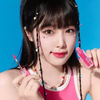 Lilybyred Juicy Liar Тинт-вода (ОБЪЯВЛЕНИЕ) 4,6 г 02 Pretending to be Cherry Crush