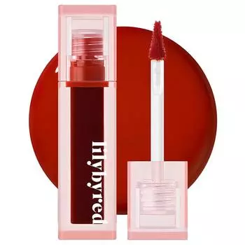 Lilybyred Juicy Liar Water Lip Tint, 06 #Rich Sangria Pretend, 4,8 г, 1 шт.