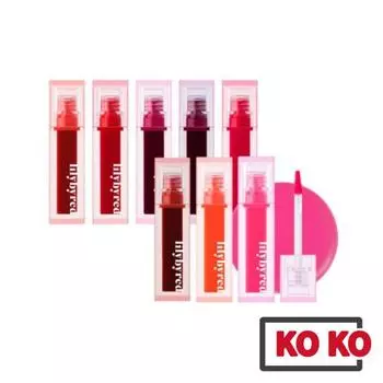 lilybyred Juicy Liar Water Tint 4,8 г / 8 видов Orange Margarita