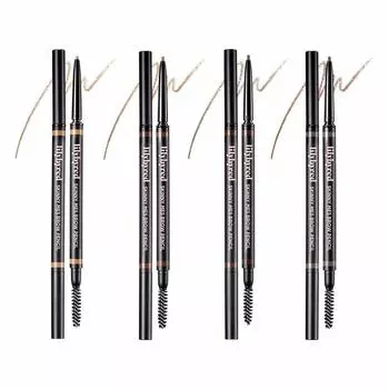 lilybyred Карандаш для бровей Skinny Mes 0,09 г 01 Light Brown